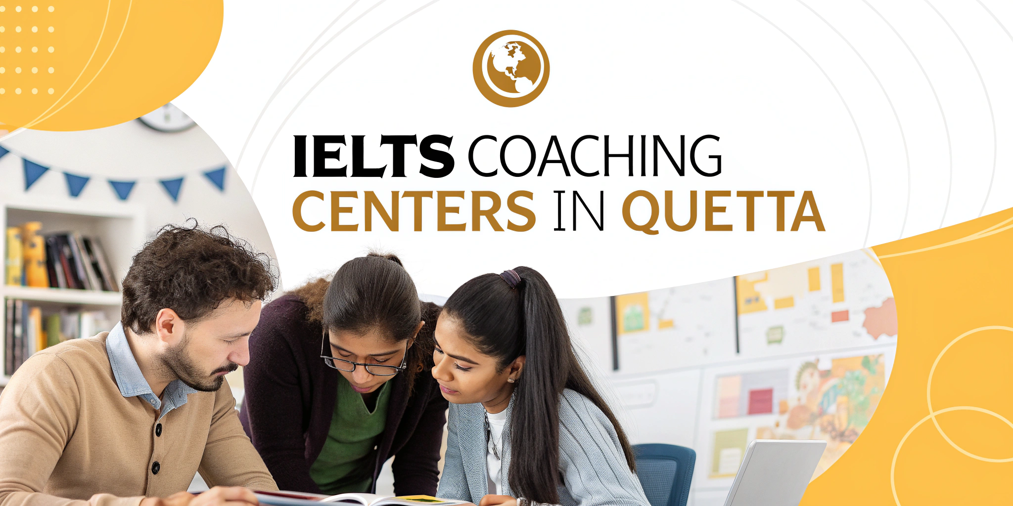 IELTS Coaching Centers in Quetta